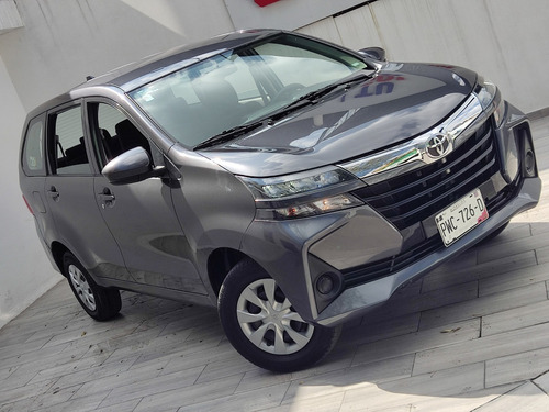 Imagen 9 de 15 de Toyota Avanza Le 2020 Automatica Factura Agencia Unico Dueño