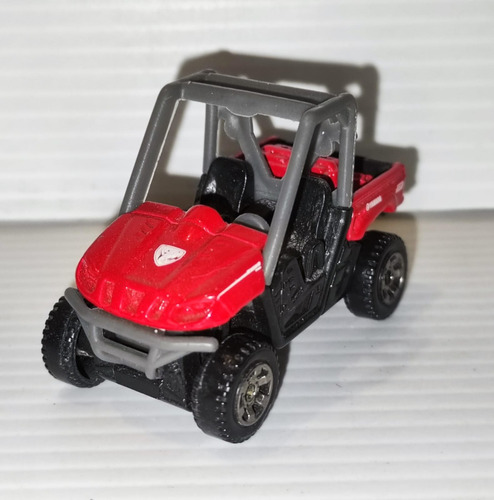 Matchbox Yamaha Rhino Outdoor Sportsman #75