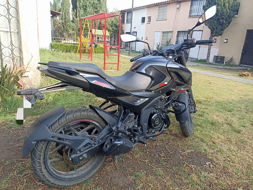Bajaj Pulsar N250 2023, Color Negro, En Excelentes Condicion