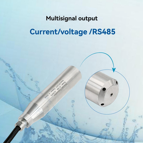 Transmisor De Nivel De Agua Sumergible P4 Sensor De Nivel De