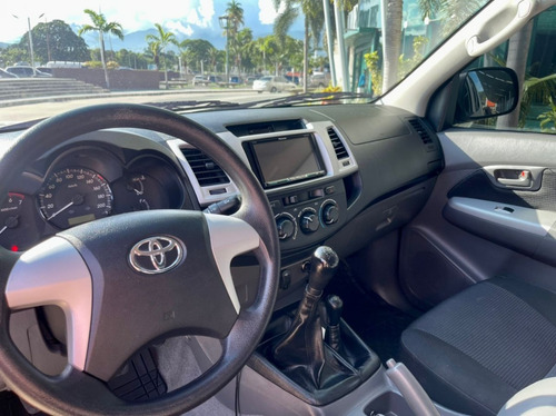 Imagen 8 de 10 de Toyota Hilux
