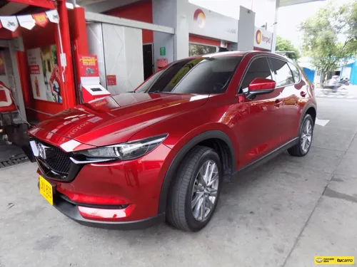 Mazda CX-5 2.0 Touring Station Wagon