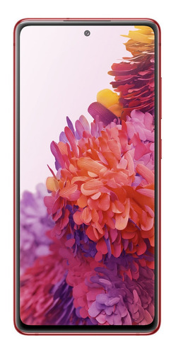Imagen 1 de 5 de Samsung Galaxy S20 FE 5G 128 GB  cloud red 6 GB RAM