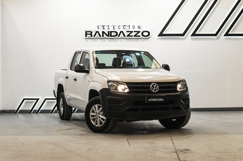 Volkswagen Amarok 2.0 Cd Tdi 140cv Trendline