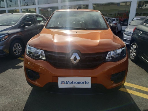 Imagem 2 de 10 de Kwid 1.0 12v Sce Flex Zen Manual