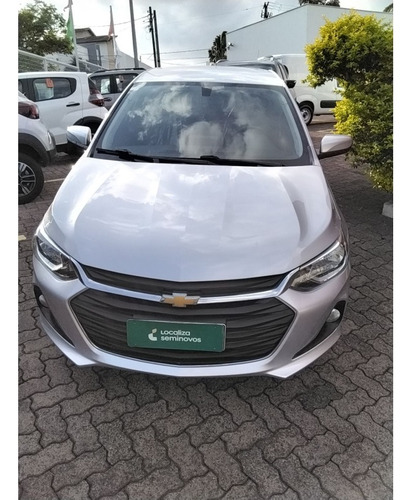 Chevrolet Onix 1.0 TURBO FLEX LTZ AUTOMÁTICO