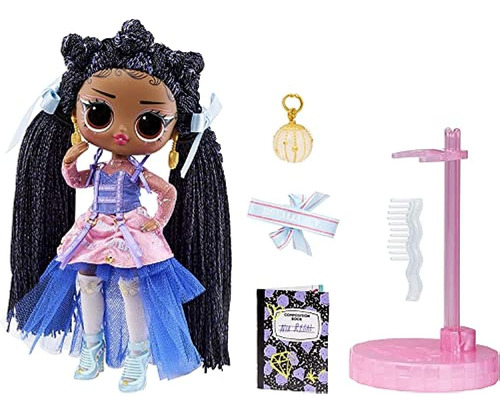 Lol Surprise Tween Series 3 Fashion Doll Nia Regal Con 15 So