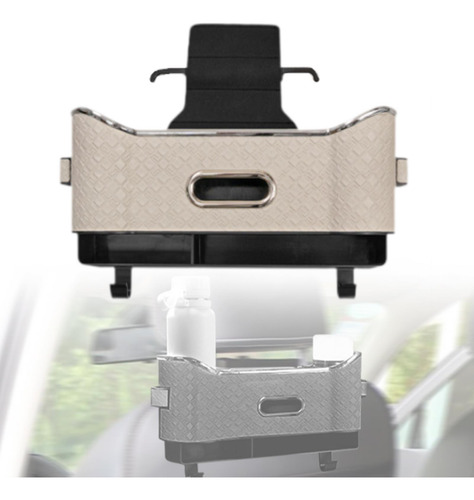 Organizador Del Asiento Trasero Del Reposacabezas Del Coche