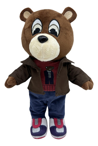 Nuevo Oso De Peluche Kanye, Oso De Peluche Kanye, Muñecos