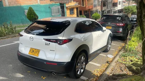 Mazda CX-30 2.5 Grand Touring Lx 4x2