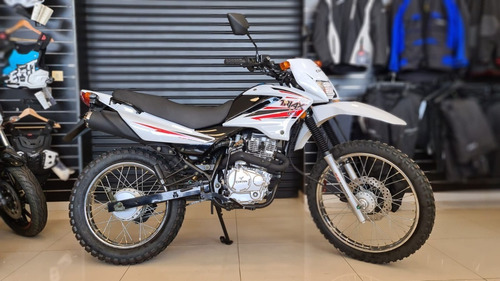 Imagen 11 de 25 de Corven Triax 150 Enduro 0km 2023 Ahora 12 Patronelli