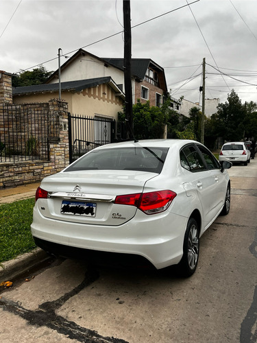 Citroën C4 Lounge 1.6 Tendance At6 Thp 165cv Am16
