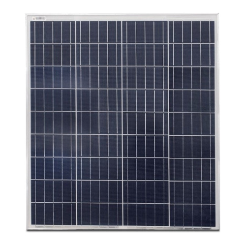 Painel Solar 64x67cm 60w Monitor