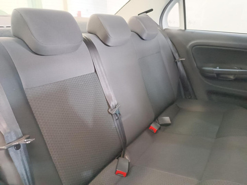 Volkswagen Voyage 1.6 Msi Flex 16v 4p Aut.