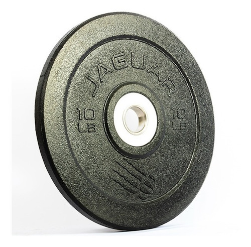 Par De Bumper Plates 10 Libras