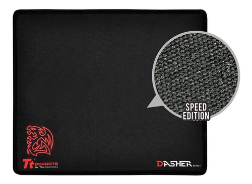 Mouse Gamer Rgb Thermaltake Talon X + Mouse Pad