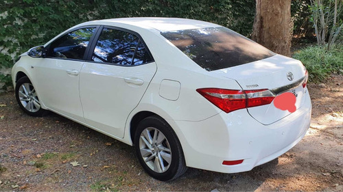 Toyota Corolla 1.8 Xei Mt Pack 140cv 2014