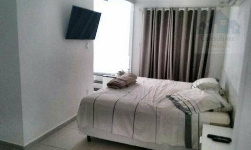 Imagem 2 de 16 de Casa Com 3 Dormitórios À Venda, 240 M² Por R$ 750.000,00 - Vila Valença - São Vicente/sp - Ca0438