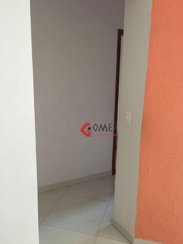Imagem 15 de 24 de Cobertura Residencial À Venda, Vila Príncipe De Gales, Santo André. - Co0171