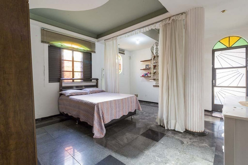 Imagem 18 de 29 de Casa 3 Quartos, 3 Suítes, 4 Vagas, Bairro Inconfidentes - Contagem/mg, - 24145