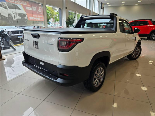 Fiat Strada 1.3 Firefly Flex Freedom cs Manual