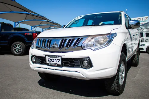 Mitsubishi L200 2.5 Di-d Cabina Doble 4x4 Mt