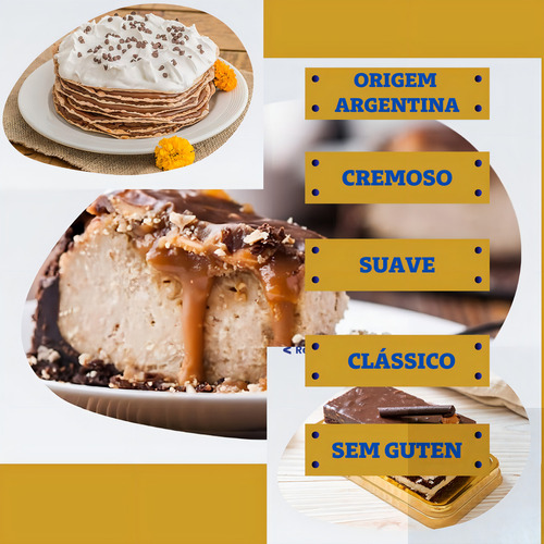 Ilolay Clasico Doce De Leite Argentino Pote De 1kg