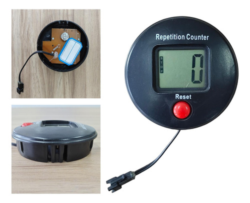 Contador De Medida Digital Para Máquina De Pasos Contador