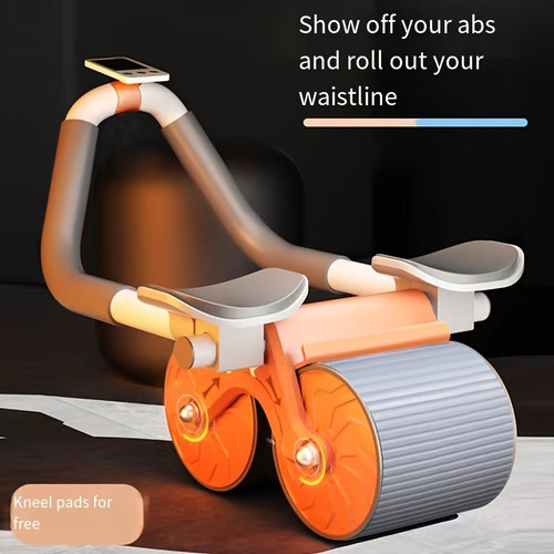 . Roller Elbow Levanta El Abdomen Para Hacer Ejercicios