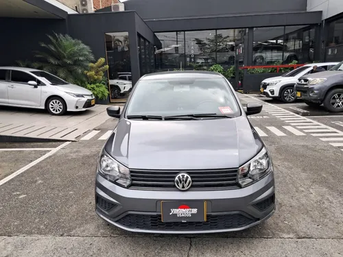 Volkswagen Gol 1.6 Trendline