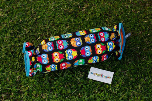 Dispenser De Bolsas Bolsero Tela Cocina