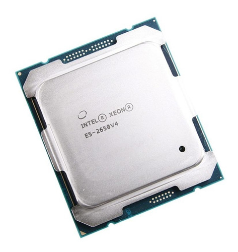 Procesador Intel Xeon E5-2650 V4 CM8066002031103 de 12 núcleos y 2.9GHz de frecuencia