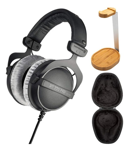 Beyerdynamic Dt 770 Pro Paquete Auriculares Estudio 80 Con Y