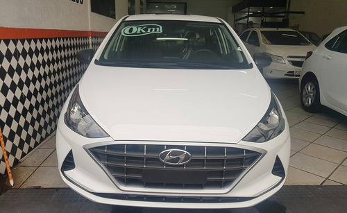 Imagem 2 de 8 de Hyundai Hb20 1.0 12v Flex Sense Manual