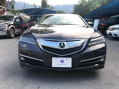 Acura Tlx Advance 2015
