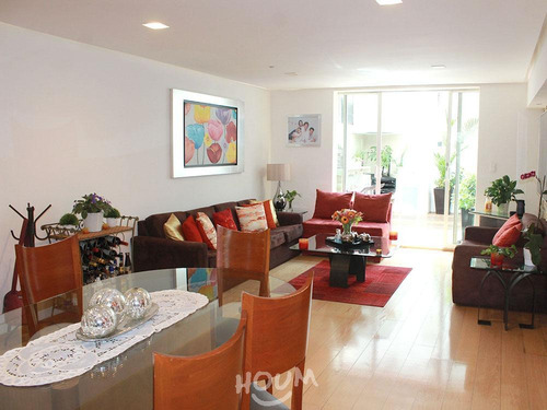 Imagen 1 de 30 de Departamento En Del Valle, Benito Juárez Con 3 Recámaras, 180 M², Id: 39763
