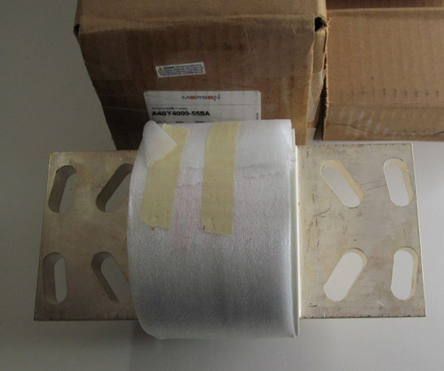 New Mersen/ Ferraz Shawmut A4by4000-55ba Amp Trap Fu Ccx