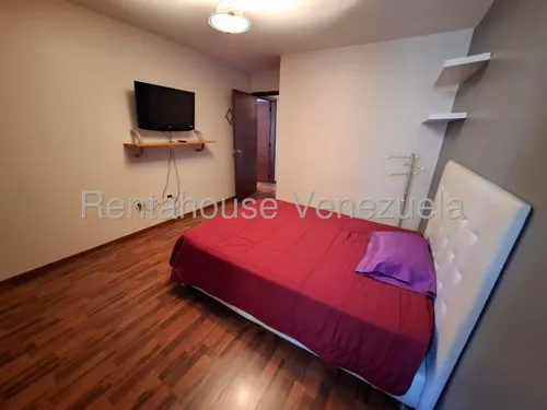 Km Apartamento En Alquiler En Los Palos Grandes, Distrito Metropolitano