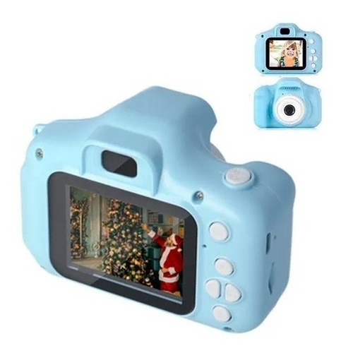 Imagen 3 de 3 de Mini Camara Foto Video Full Hd Niños Juguete