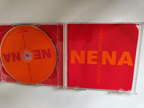 Nena - Willst Du Mit Mir Gehn (alemania)