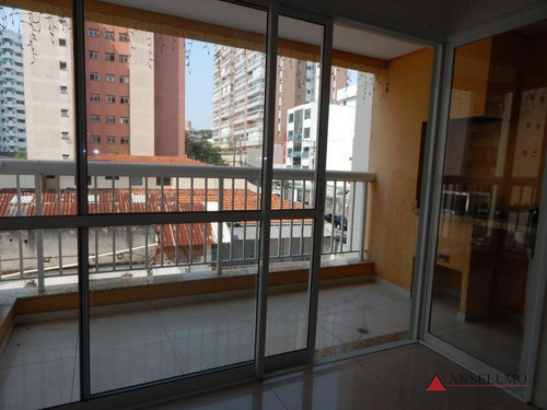 Imagem 5 de 28 de Apartamento À Venda, 73 M² Por R$ 420.000,00 - Centro - São Bernardo Do Campo/sp - Ap2084