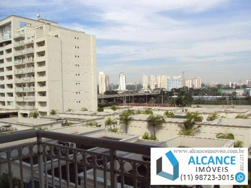 Imagem 9 de 30 de Sala / Conjunto Comercial 40 M² - Vila Hamburguesa / Sp - Próximo Estação Villa-lobos Jaguaré E Fácil Acesso As Marginais | Alcance Imóveis - Sa00006 - 34235773