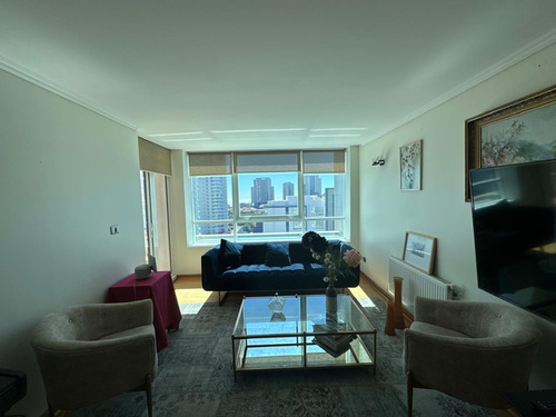 Se Vende Departamento 3 Habitaciones 3 Baños 1 Est En Concón