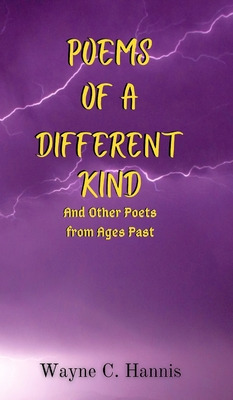 Libro Poems Of A Different Kind And Other Poets From Ages...