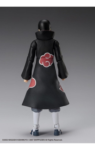 Naruto Shippuden Ultimate Legends Figura Itachi Uchiha