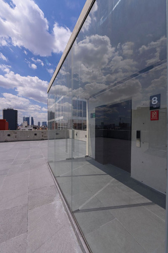 Edificio En Venta 2,317 M2 Col. Hipodromo Condesa