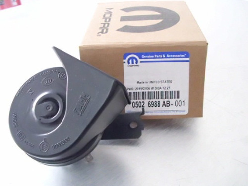 Corneta Sonido Alto Dodge Caliber Compass Patriot Mopar Sp