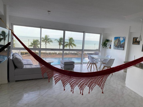 Imagen 7 de 15 de Hermoso Apartamento Vacacional Con Vista Al Mar