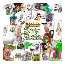 Comprar Mega Pack Navidades Tazas Remeras Playeras Cojines Sacos