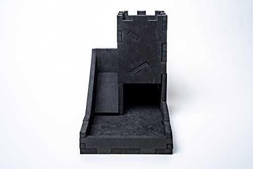Dice Tower - Bandeja De Dados Dnd, Torre De Dados Para Juego